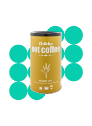Chikko not Coffee Instant Dinkel 100g
