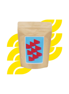 Karma Coffee Fiskelycka kaffebönor 450g