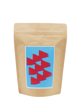 Karma Coffee Fiskelycka kaffebönor 450g