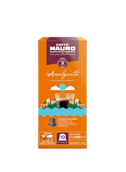 Caffè Mauro Avvolgente nespresso kapsler 10-p