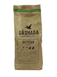 Gåshaga kaffebrenneri Espresso Artisan kaffebønner 1000g