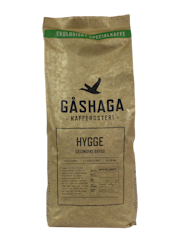 Gåshaga kaffebrenneri Hygge kaffebønner 1000g