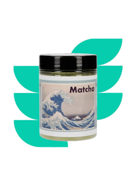 Long man tea Matcha 40g