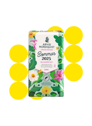Arvid Nordquist Sommar 2025 malet kaffe 500g