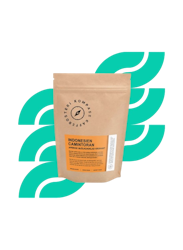 Compass Coffee Roastery Indonesia Camintoran kaffebønner 250g