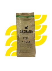 Gåshaga kafferosteri 07:13 kaffebönor 1000g