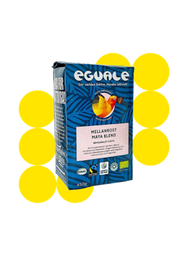 Eguale Maya malet kaffe 450g