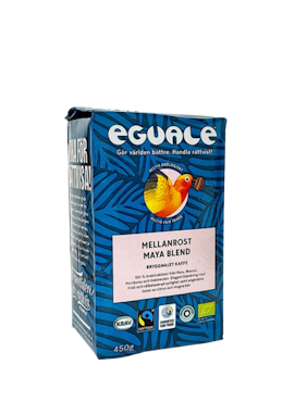 Eguale Maya malet kaffe 450g