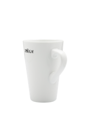 Zoégas Kaffekopp Vit