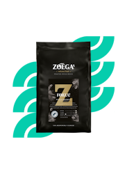 ZOÉGAS Forza! Kaffeebohnen 450g