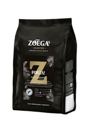 ZOÉGAS Forza! Kaffeebohnen 450g