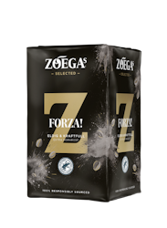 ZOÉGAS Forza! malet kaffe 450g