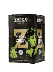 Zoegas Maria Skånerost gemahlener Kaffee 450g