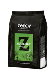ZOÉGAS Skåne geröstete Kaffeebohnen 450g