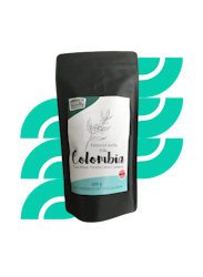 TADAH kafferosteri Colombia Finca Milán kaffebönor 200g