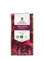 Rädda kaffet Arvid Nordquist Classic Festivita malet kaffe 500g