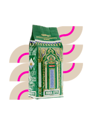 Moka Efti Bar Verde kaffebönor 1000g