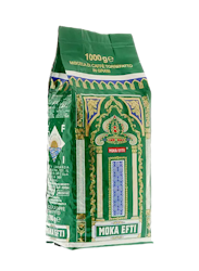 Moka Efti Bar Verde kaffebönor 1000g