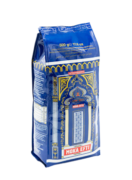 Moka Efti Decaffeinato koffeinfrie kaffebønner 500g