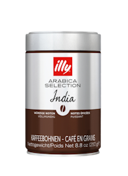 Illy MonoArabica India kaffebønner 250g