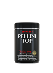 Pellini Top 100% Arabica malet kaffe 250g