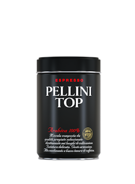Pellini Top 100% Arabica malt kaffe 250g