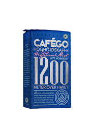 Cafego Highland Mist malt kaffe 450g