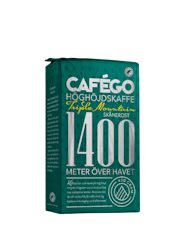 Cafego Triple Mountain malt kaffe 450g