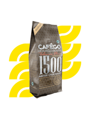 Cafego Volcanic Blend kaffebønner 450g