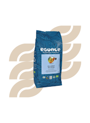 Eguale Inca Blend Mellanrost kaffebönor 1000g