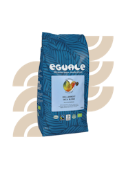 Eguale Inca Blend Mellanrost kaffebönor 1000g
