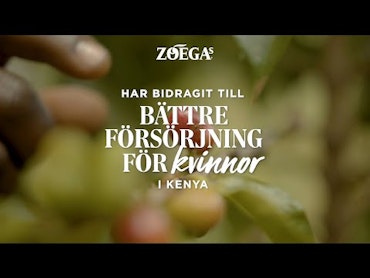 Zoegas kaffeburk