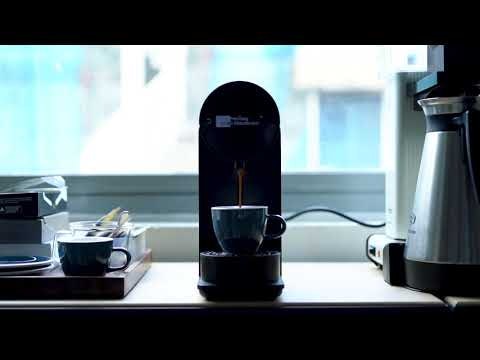 Morning Nespresso-Kapselmaschine