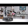 La Pavoni Espressomaskin EN Europiccola Rostfritt stål