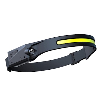 Pannlampa LED