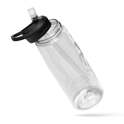 Vattenflaska SHW - Clear - 25 oz