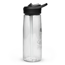 Vattenflaska SHW - Clear - 25 oz
