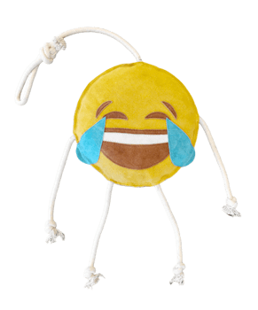SC Emoji Hästleksak