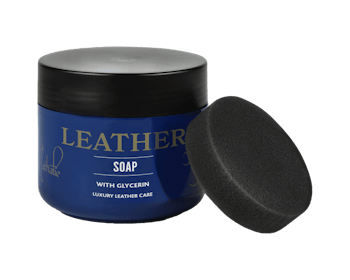 Leather Soap 250g
