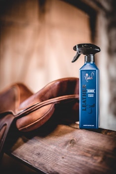 Leather Cleanser 500 ml
