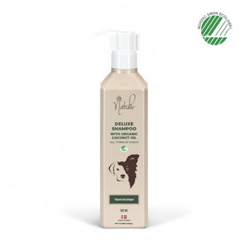 Nathalie Dog Deluxe shampoo