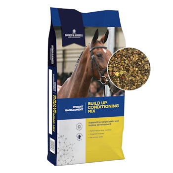 D&H Build Up Conditioning Mix - 20 kg
