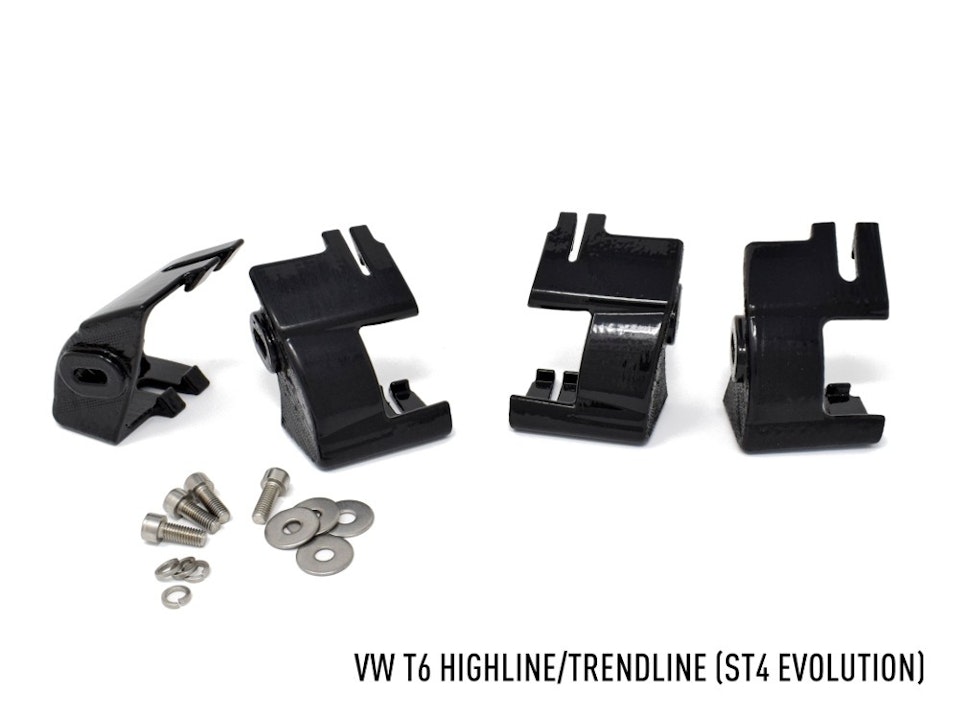 Lazer Grillkit VW T6 ST4 Evolution (lackad stötfångare)