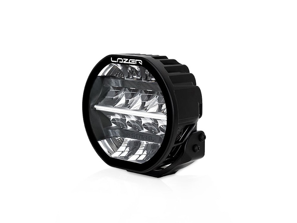 Led extraljus 7 tum - Lazer Sentinel