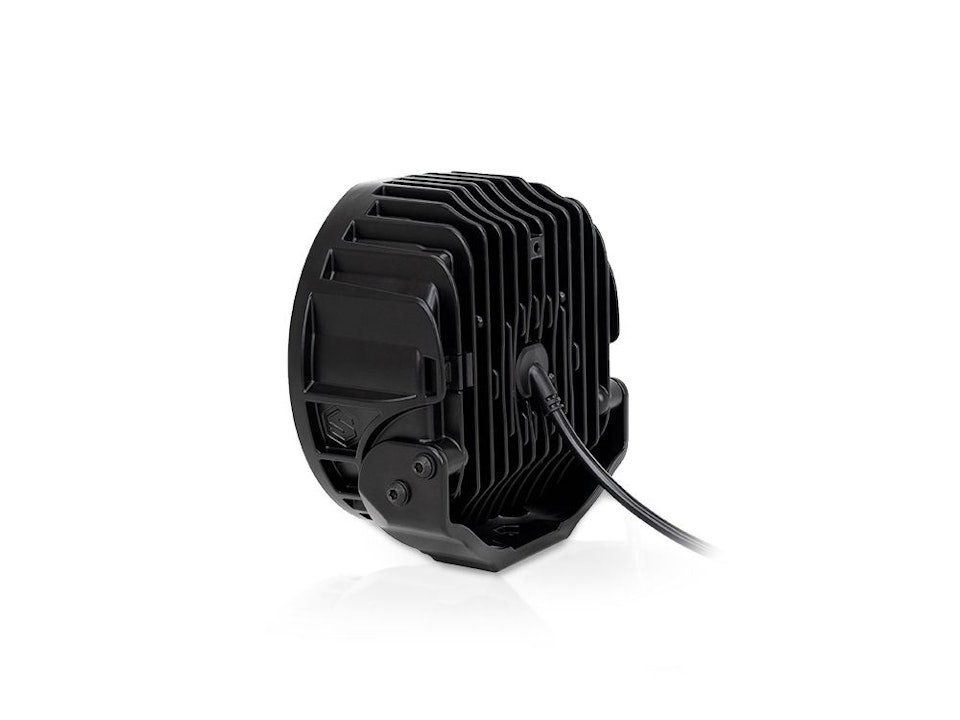 Led extraljus 7 tum - Lazer Sentinel Elite med positionsljus