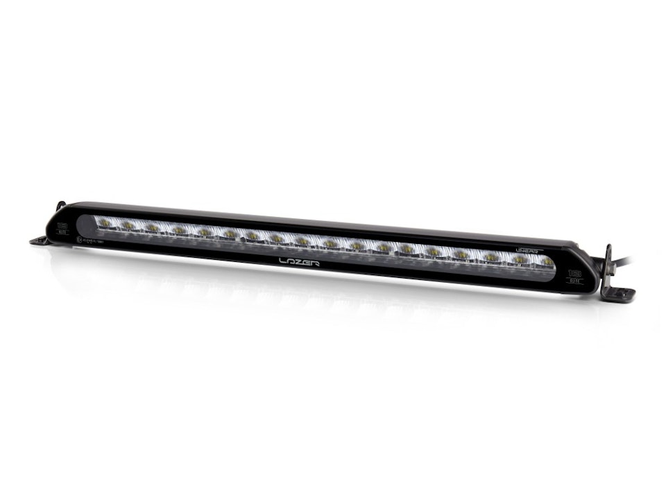 Ledramp Slim, 21 tum - Lazer Linear 18 Elite
