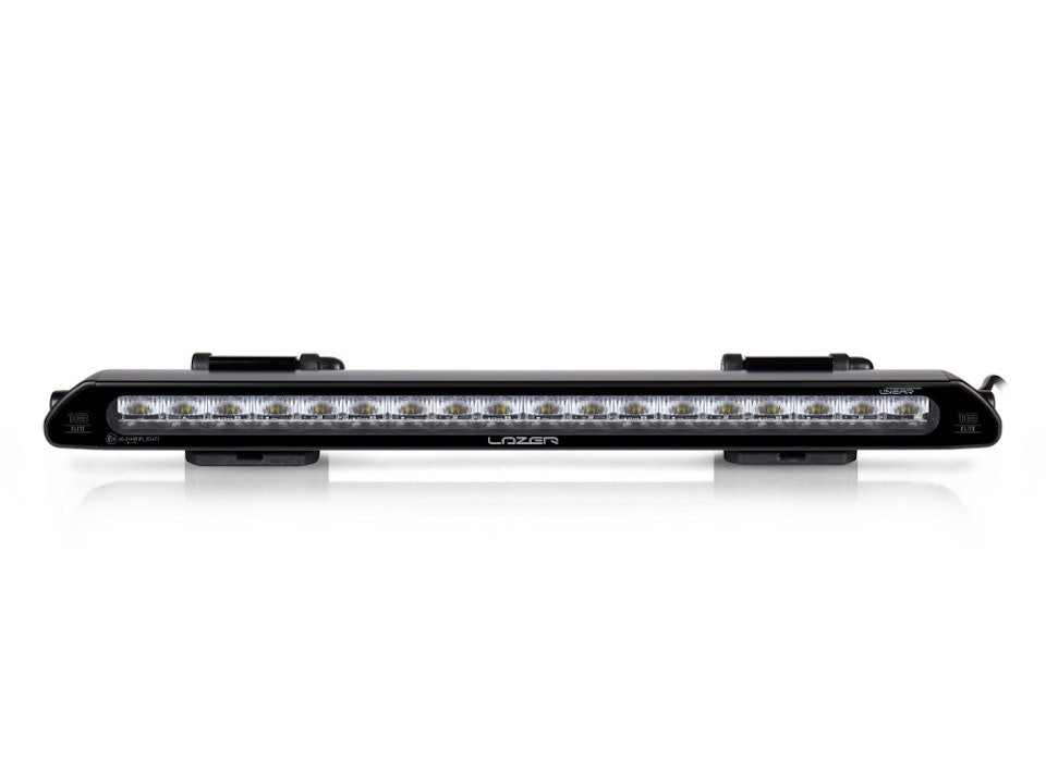 Ledramp Slim, 21 tum - Lazer Linear 18 Elite