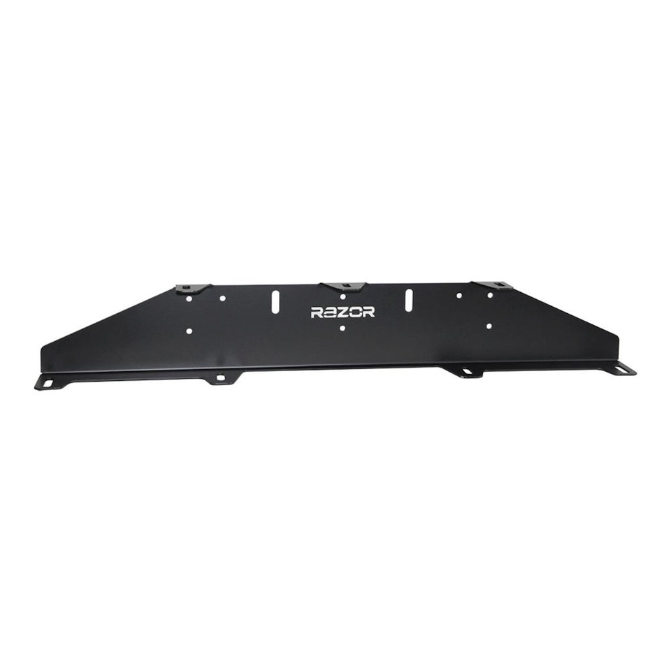 Extraljusfäste för 5 st lampor + 1 st LED ramp
