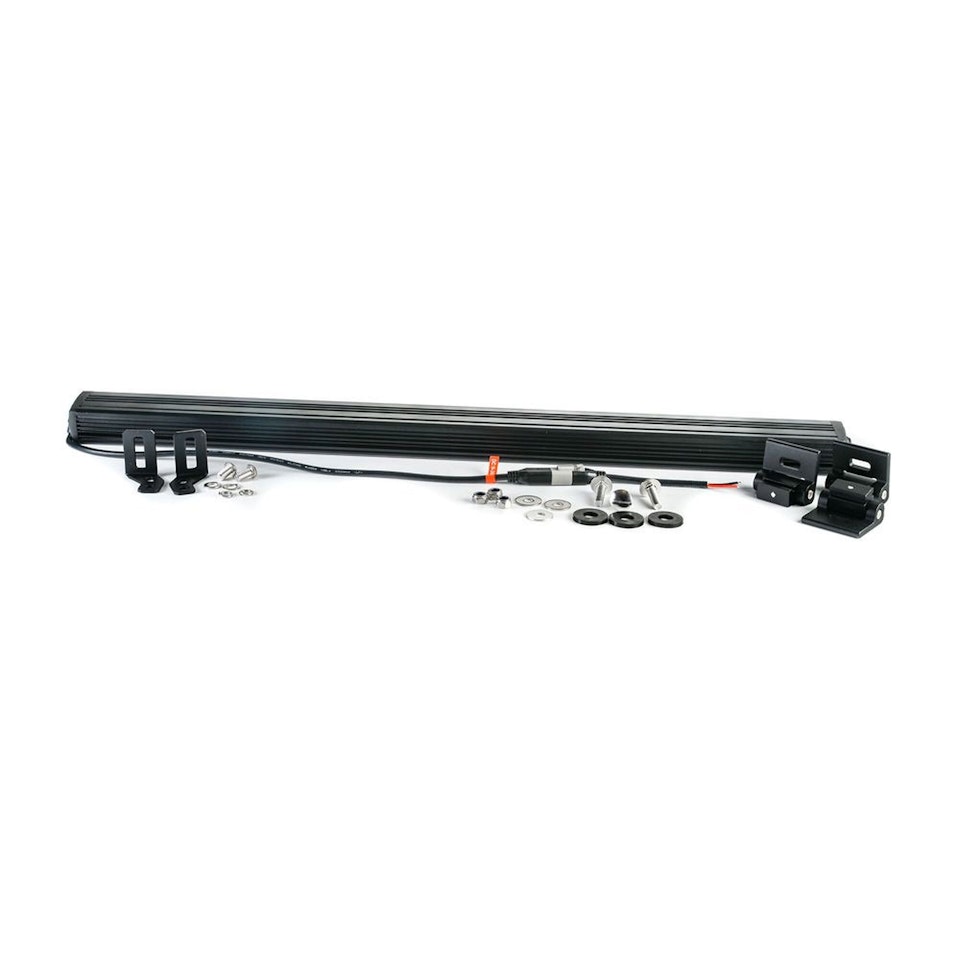 Ledramp Slim, 30 tum - Razor Driver Edition