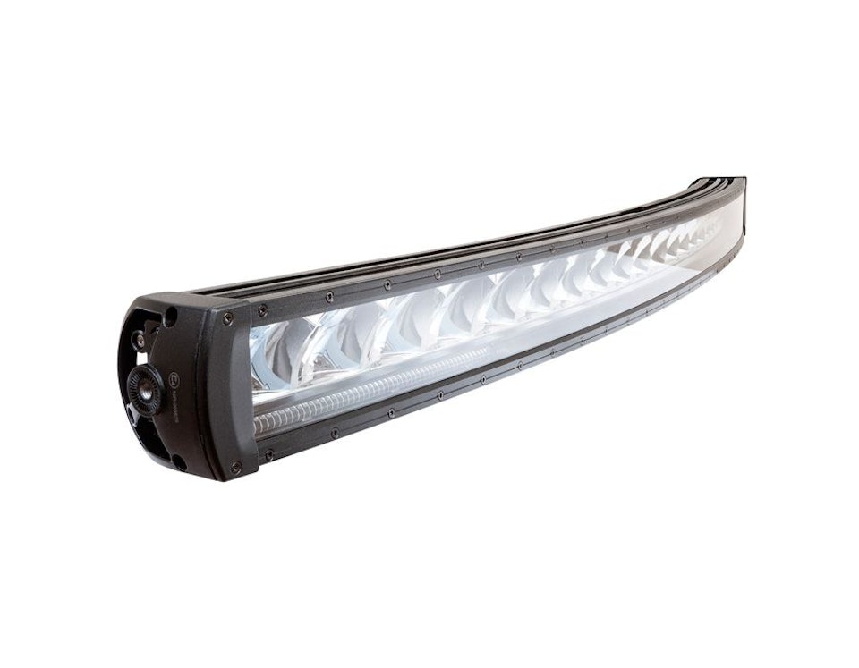 Ledramp Curved, 51 tum - Flextra